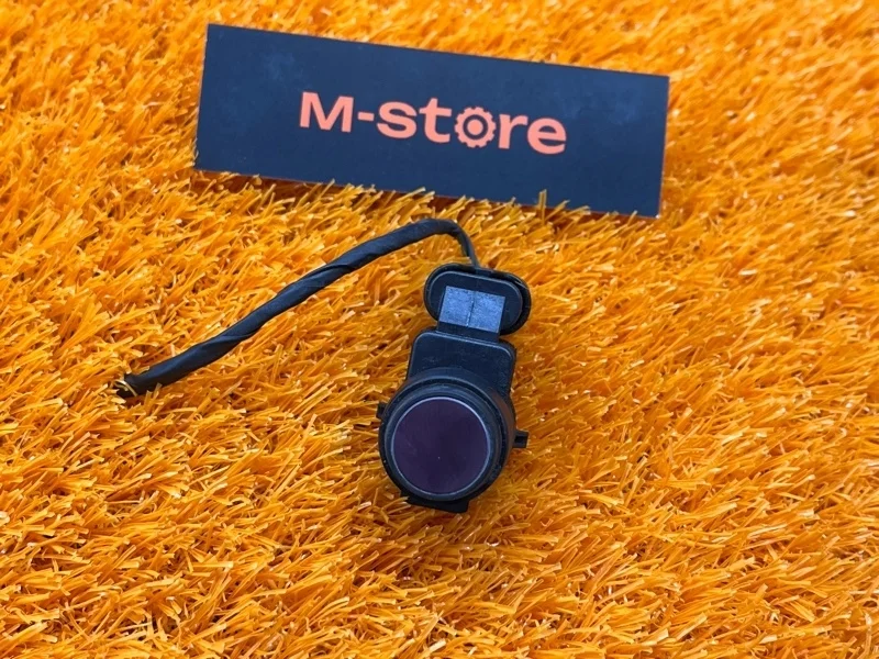 Датчик парковки , парктроник Bmw 3-Series 2007 6934308 E92 N54B30A, задний