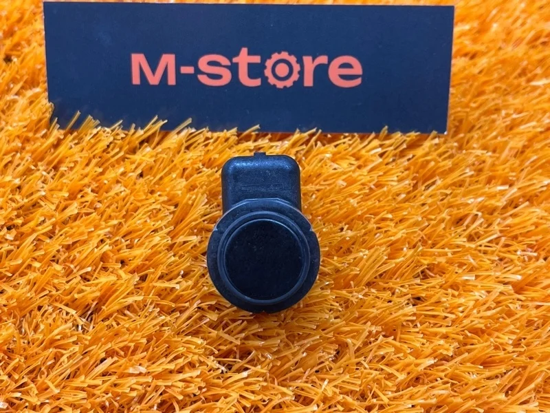 Датчик парковки , парктроник Bmw X5 2008 9139866 E70 N52B30A, задний