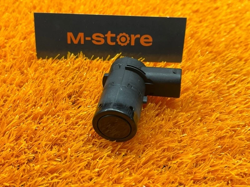 Датчик парковки , парктроник Bmw 6-Series 2006 6989070 E63 N52B30A, передний