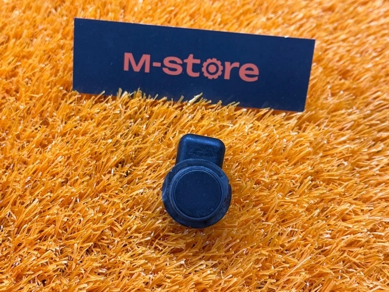 Датчик парковки , парктроник Bmw X5 2008 9139868 E70 N52B30A, передний