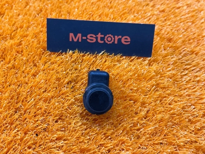 Датчик парковки , парктроник Bmw X5 2008 9139868 E70 N52B30A, передний