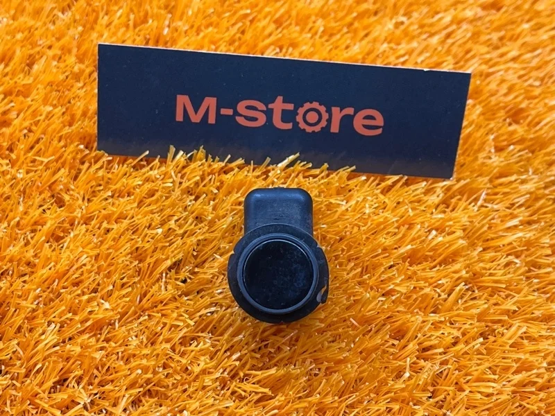 Датчик парковки , парктроник Bmw X5 2008 9139866 E70 N52B30A, передний