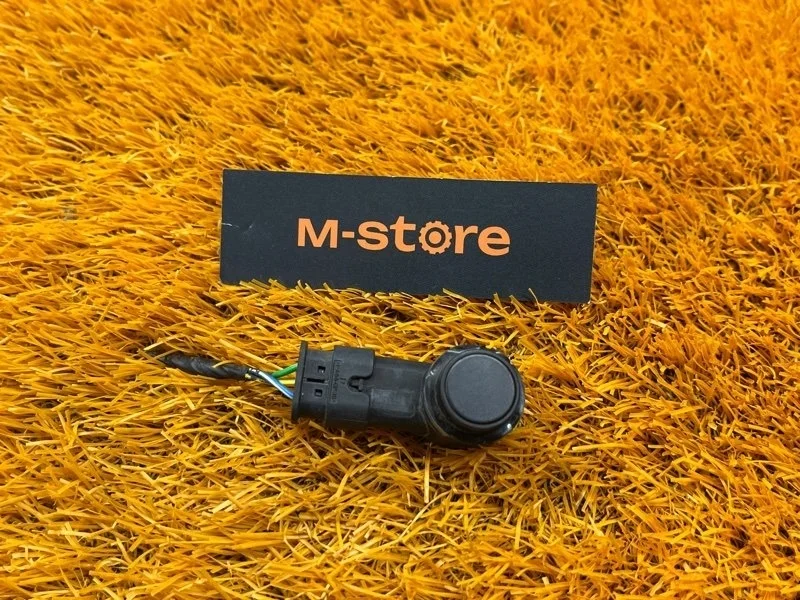 Датчик парковки , парктроник Land Rover Freelander 2010 9G9215K859AA L359 B6324S, задний