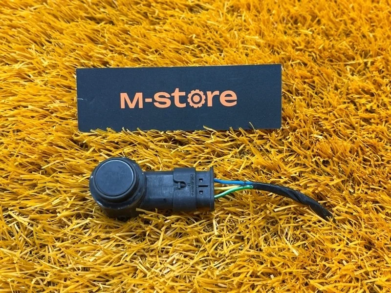 Датчик парковки , парктроник Land Rover Freelander 2010 9G9215K859AA L359 B6324S, задний