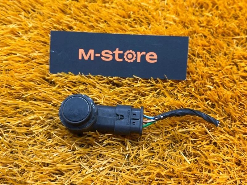 Датчик парковки , парктроник Land Rover Freelander 2010 9G9215K859AA L359 B6324S, задний