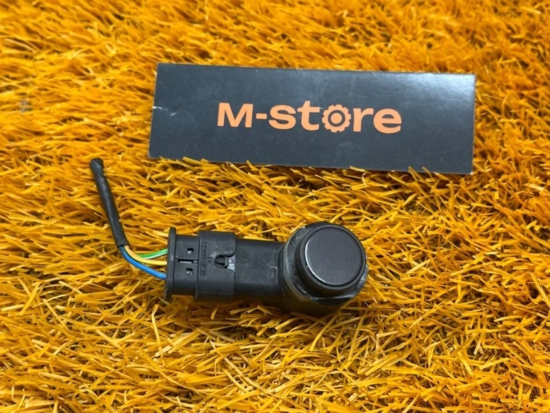 Датчик парковки , парктроник Land Rover Freelander 2010 9G9215K859AA L359 B6324S, задний