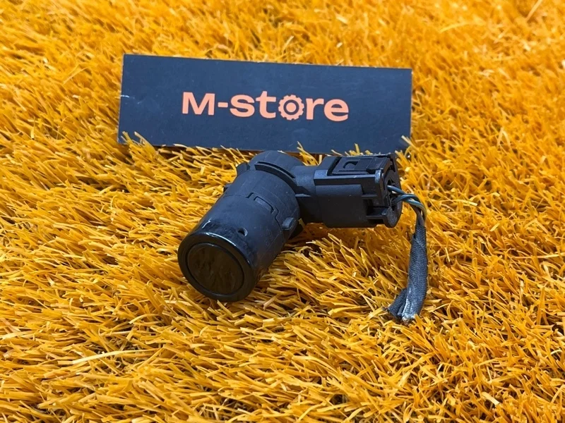 Датчик парковки , парктроник Bmw 6-Series 2006 6989070 E63 N52B30A, задний