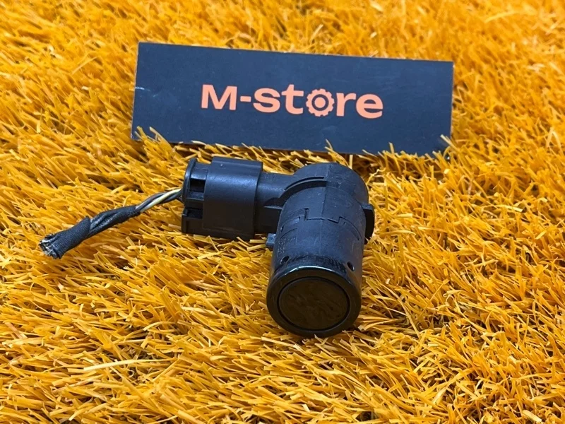 Датчик парковки , парктроник Bmw 6-Series 2006 6989070 E63 N52B30A, задний