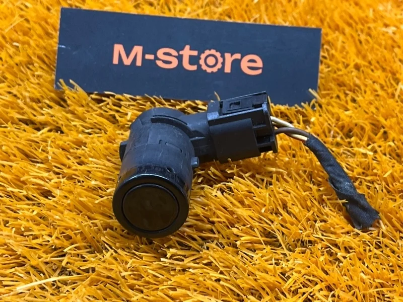 Датчик парковки , парктроник Bmw 6-Series 2006 6989070 E63 N52B30A, задний