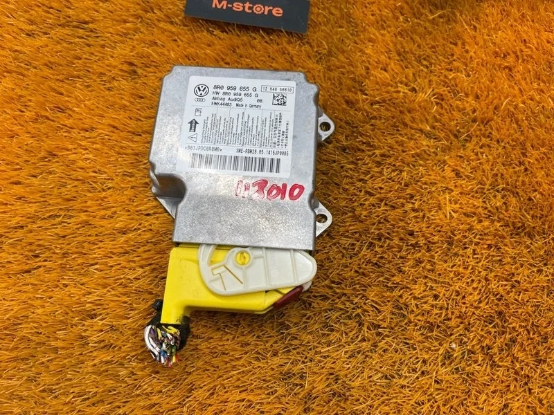 Блок управления Airbag Audi Q5 2014 8R0959655G 8R CNC