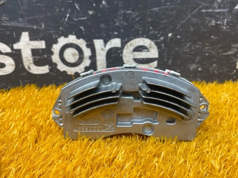 Регулятор отопителя Bmw 1-Series 2009 64119265892 E87 N45B16A