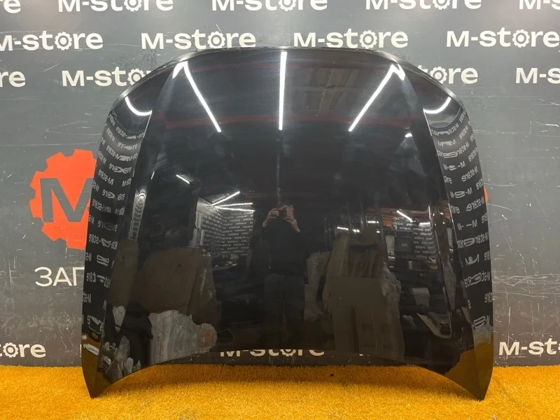 Капот Audi A6 2011 4G0823029A C7/4G CHVA