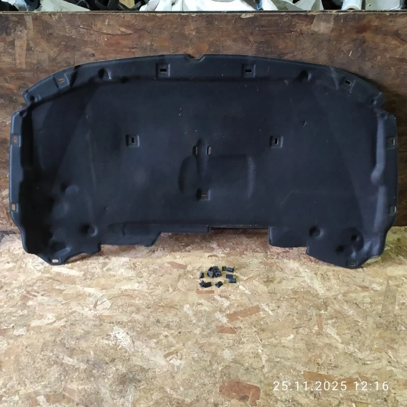 Утеплитель капота Volvo S60 2005 SW