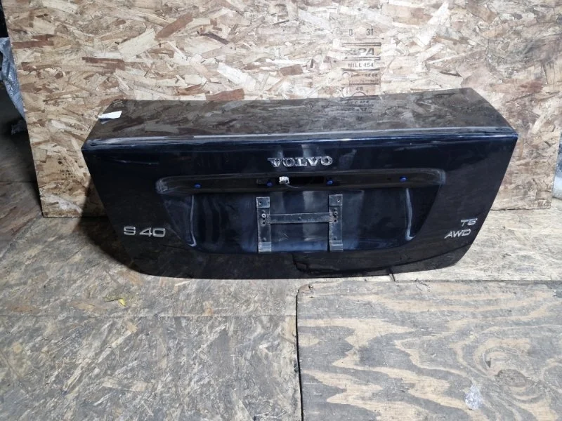 Крышка багажника VOLVO S40 2008 MS
