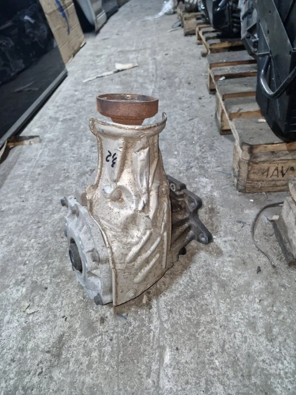 Раздатка Land Rover Freelander 2010 L359