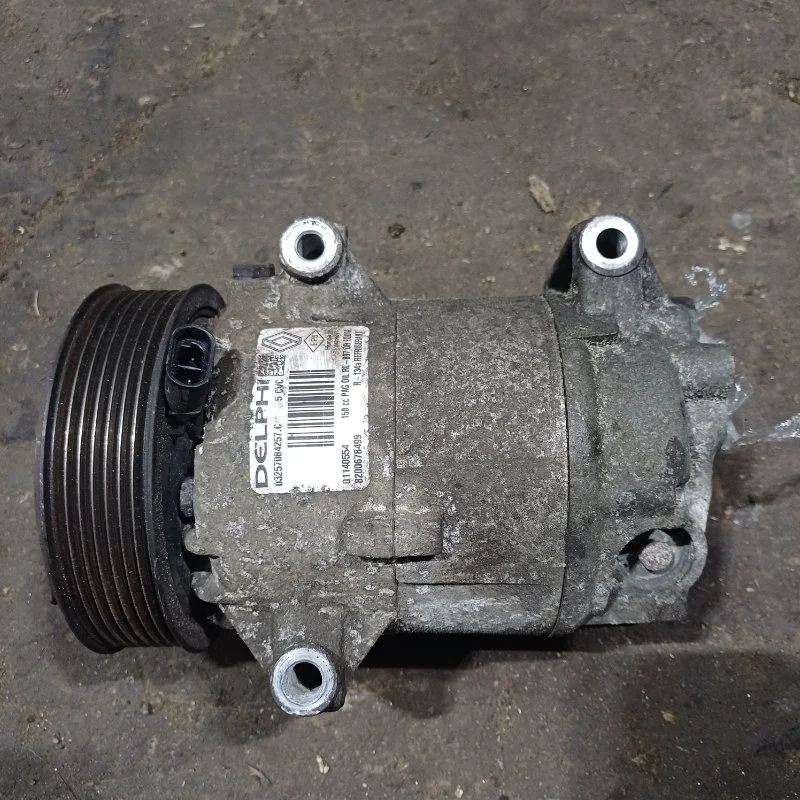 Компрессор кондиционера Renault Megane