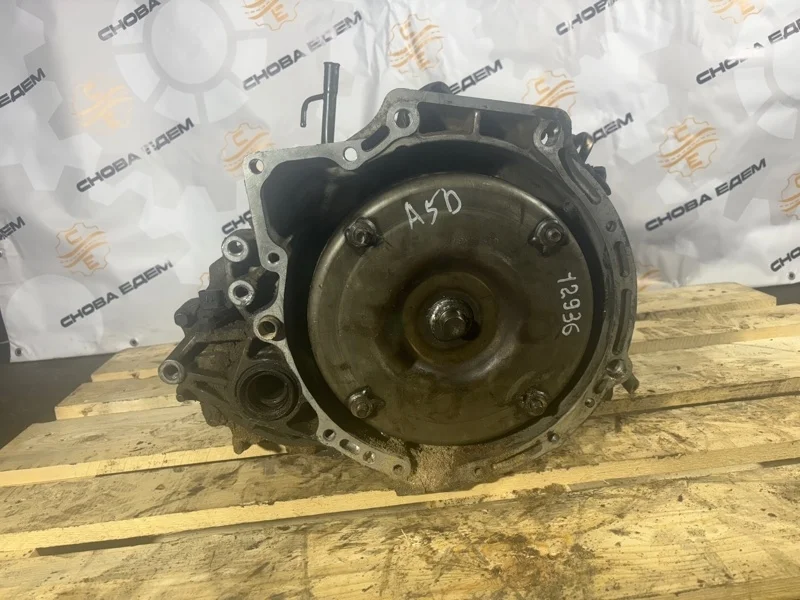 АКПП Kia Rio A5D 1.5