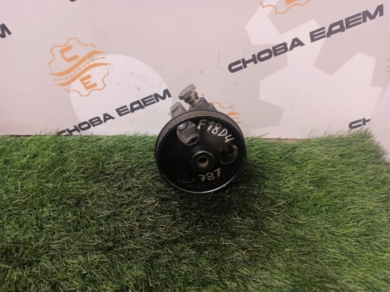 Насос гидроусилителя руля Chevrolet Cruze 96837813 F18D4