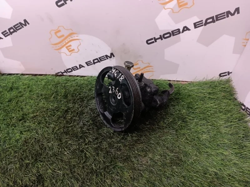 Насос гидроусилителя руля Mitsubishi Lancer MN184075 4G18 1.6