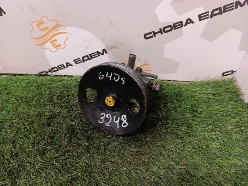 Насос гидроусилителя руля Hyundai Sonata 5710026200 G4JS