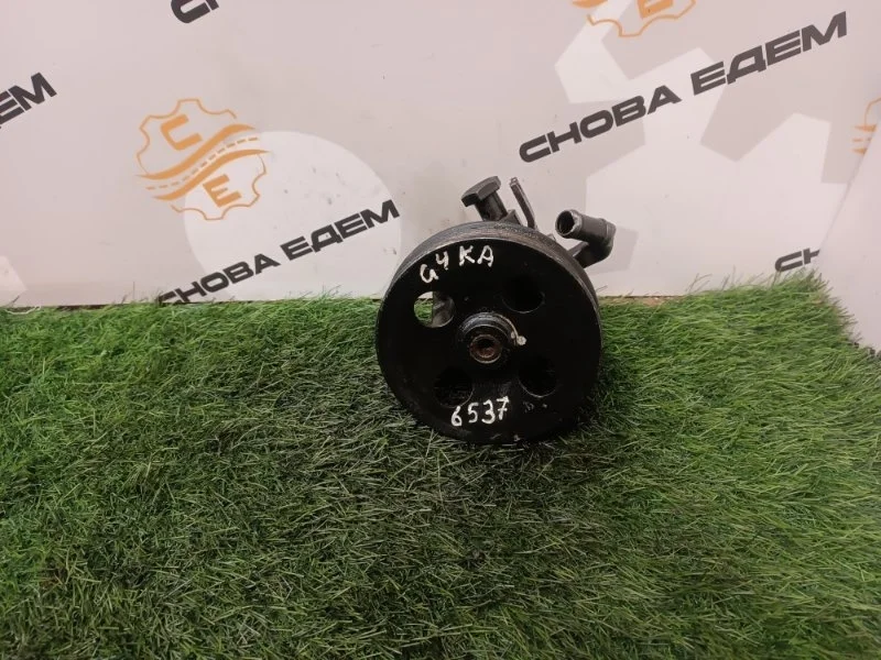 Насос гидроусилителя руля Hyundai Sonata 2001 571003K000 G4KA