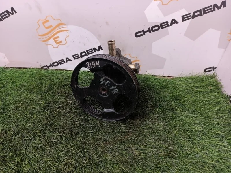 Насос гидроусилителя руля Mitsubishi Lancer MN184075 4G18