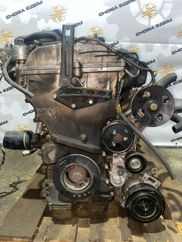 Двигатель Chevrolet Epica 96307533 X20D1 2.0