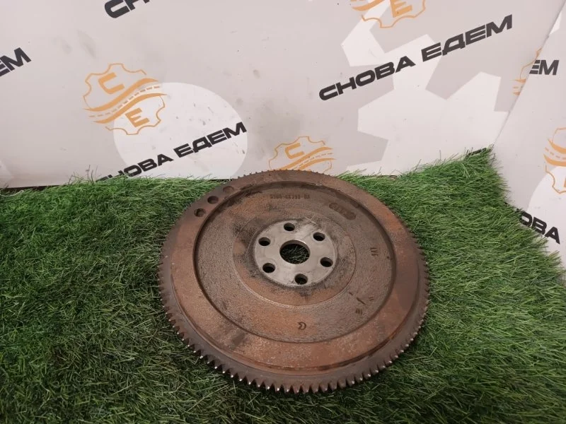 Маховик МКПП Ford Focus 2010 5S6G6K390BA 1.8 QQDB