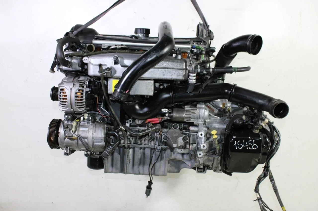 Двигатель B5244T3 Volvo S60 1 2.4 Бензин