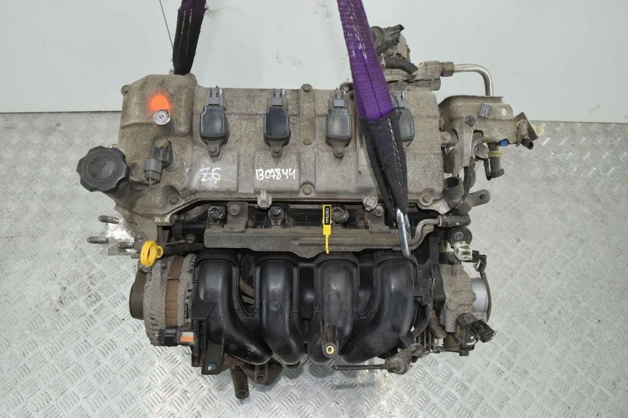 Двигатель Z6 Mazda 3 BK 1.6 Бензин