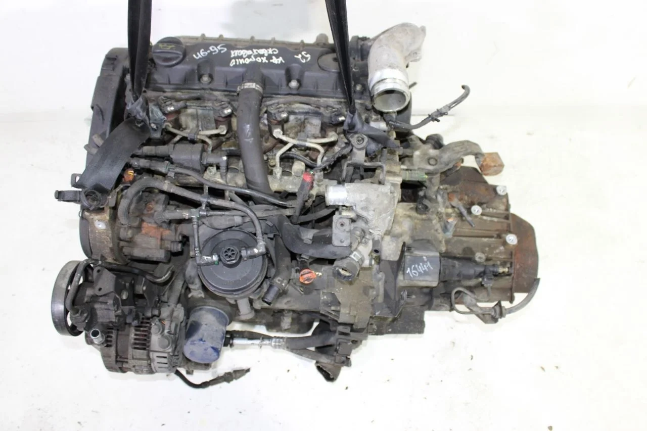 Двигатель RHZ Citroen C5 1 2.0 Дизель