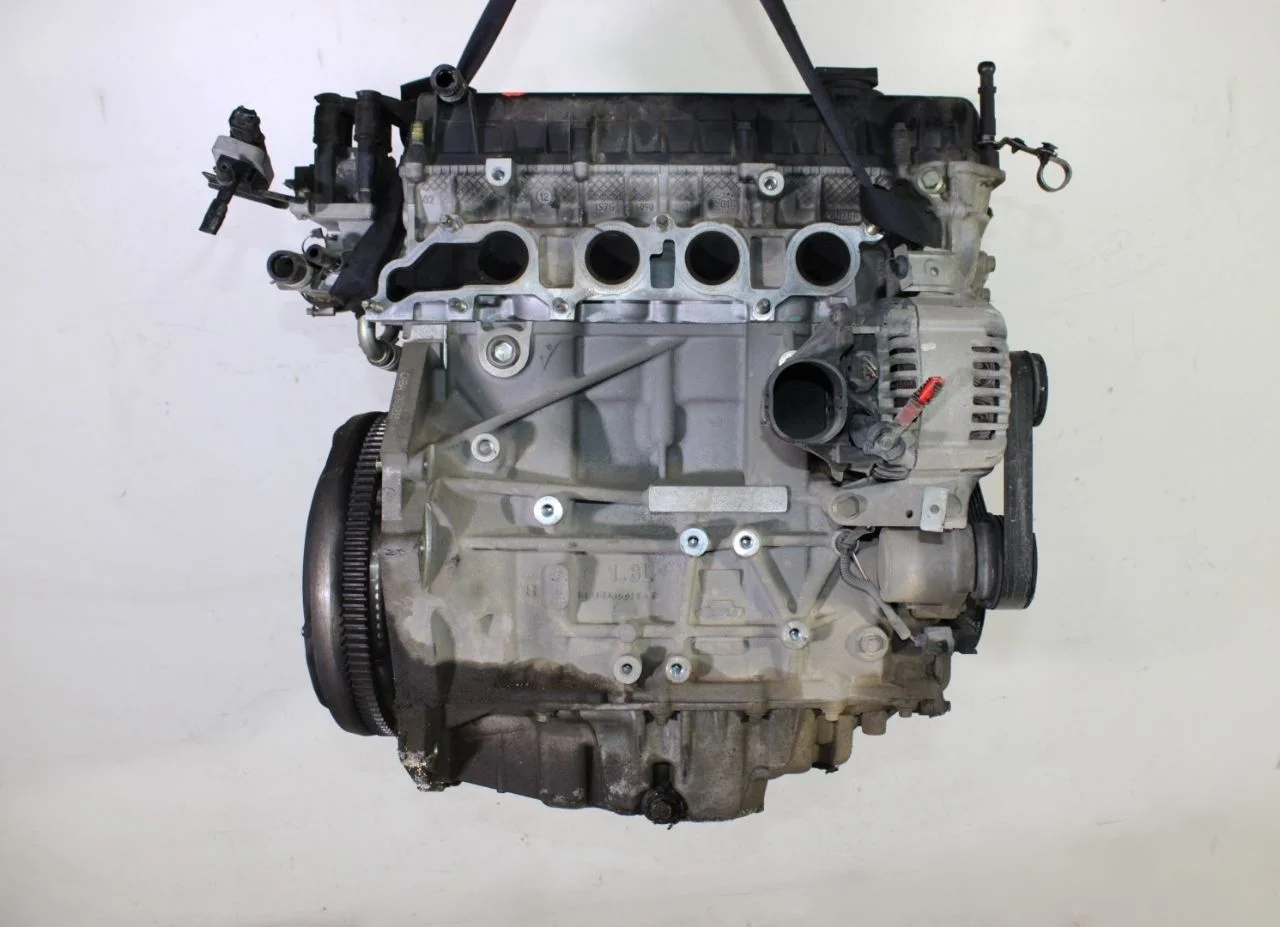 Двигатель CHBA Ford Mondeo 3 1.8 Бензин