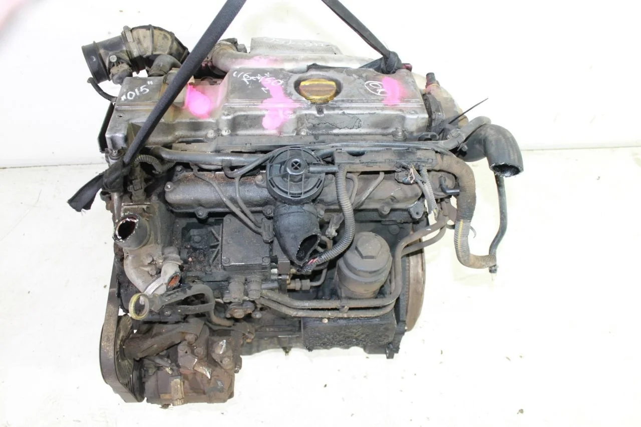 Двигатель Y20DTH Opel Astra G 2.0 Дизель