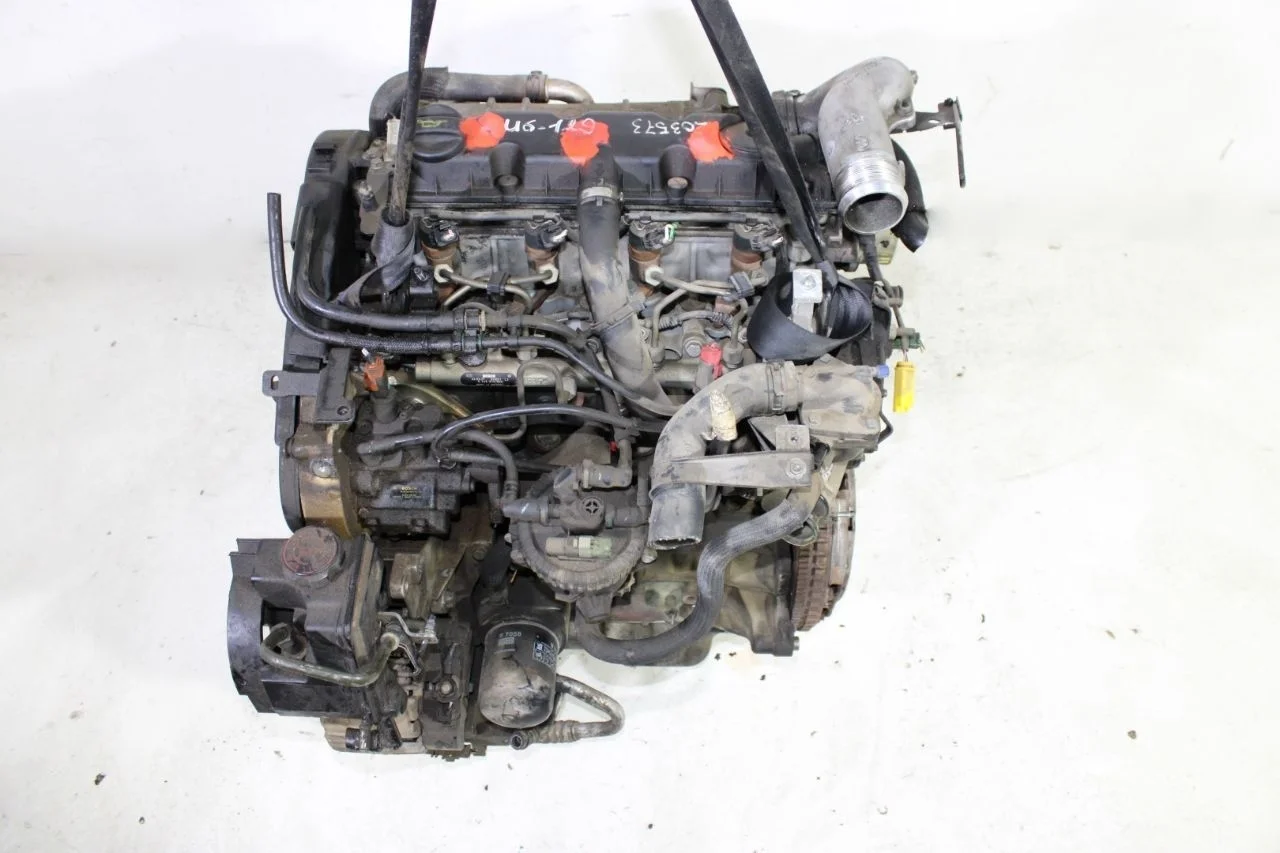 Двигатель RHZ Citroen C5 1 2.0 Дизель