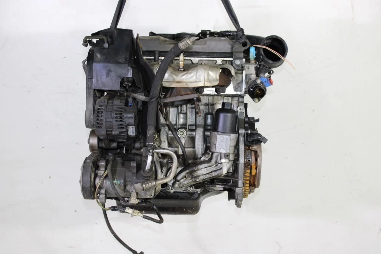 Двигатель KFW Peugeot 106 1.4 Бензин