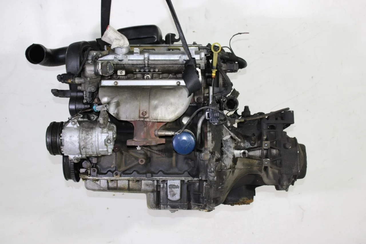 Двигатель X16XEL Opel Vectra B 1.6 Бензин