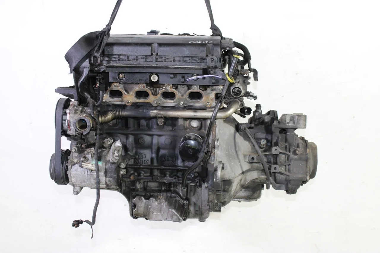 Двигатель Z16XEP Opel Astra G 1.6 Бензин