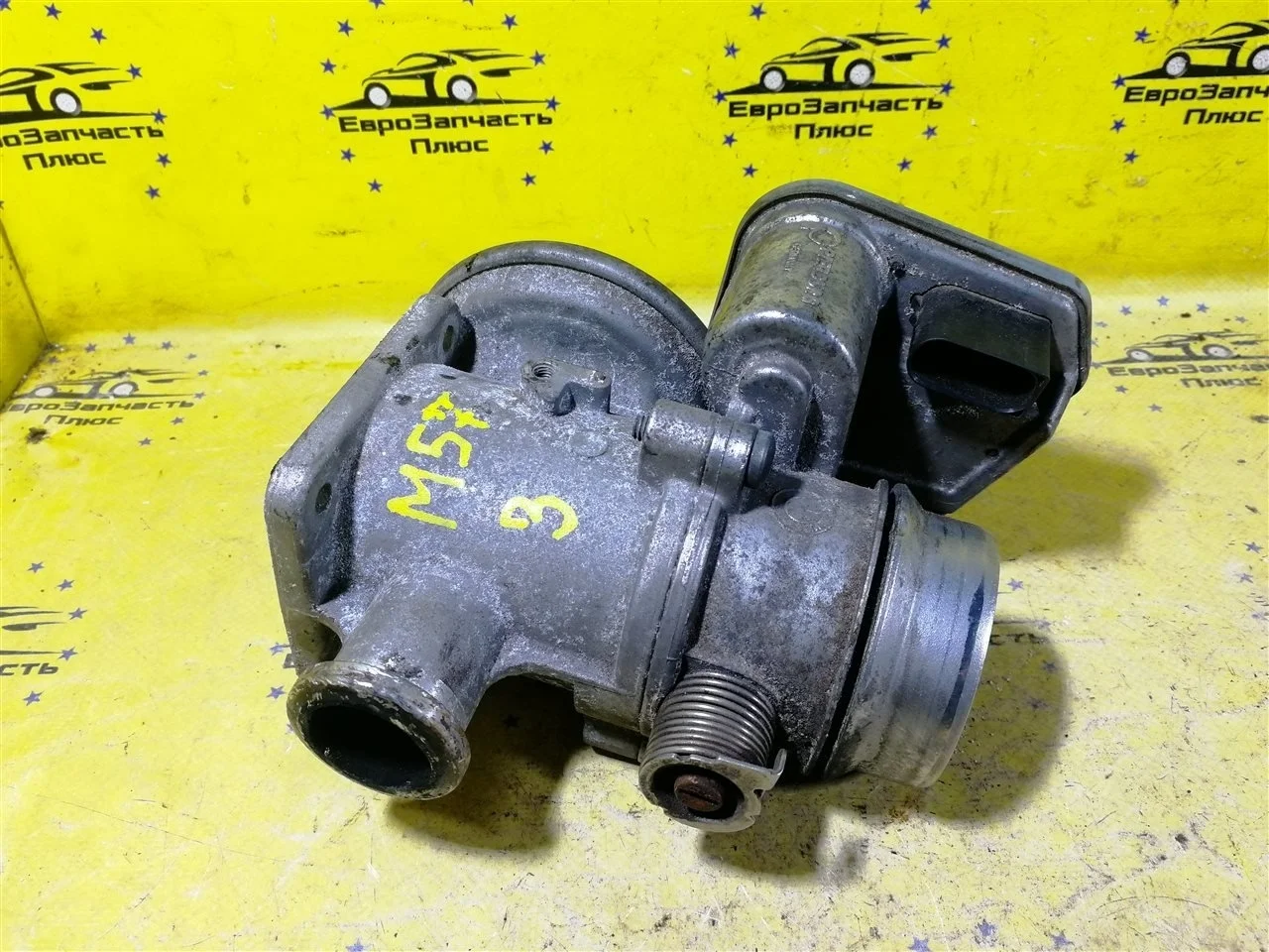 Дроссельная заслонка Bmw 3 11717804384 E91 M57D30