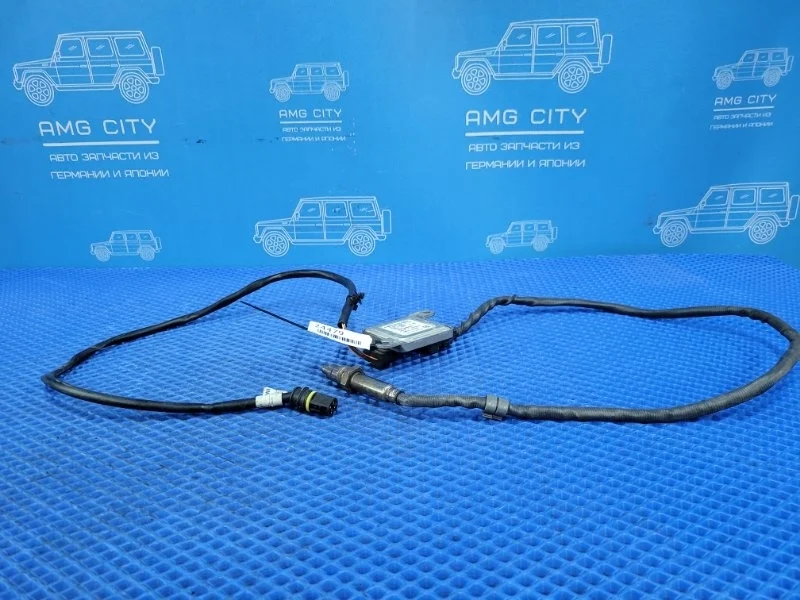 Датчик кислородный Mercedes-Benz M-class W166