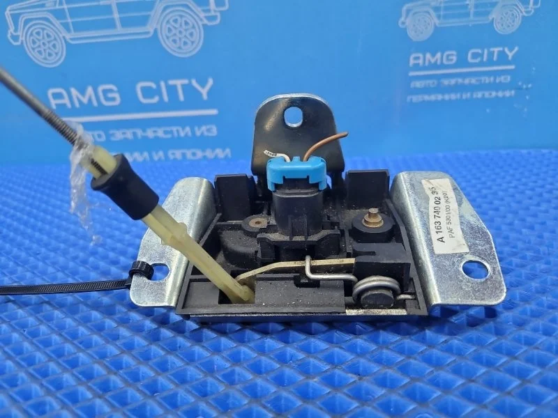 Замок багажника Mercedes-Benz M-class W163 M112