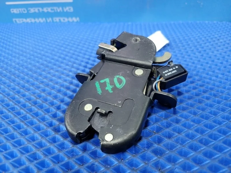 Замок багажника Mercedes-Benz SLK-class W170 M112