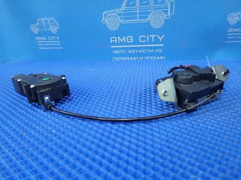 Замок багажника Mercedes-Benz C-class W204 М274910