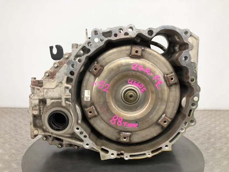 Акпп Toyota Camry V40