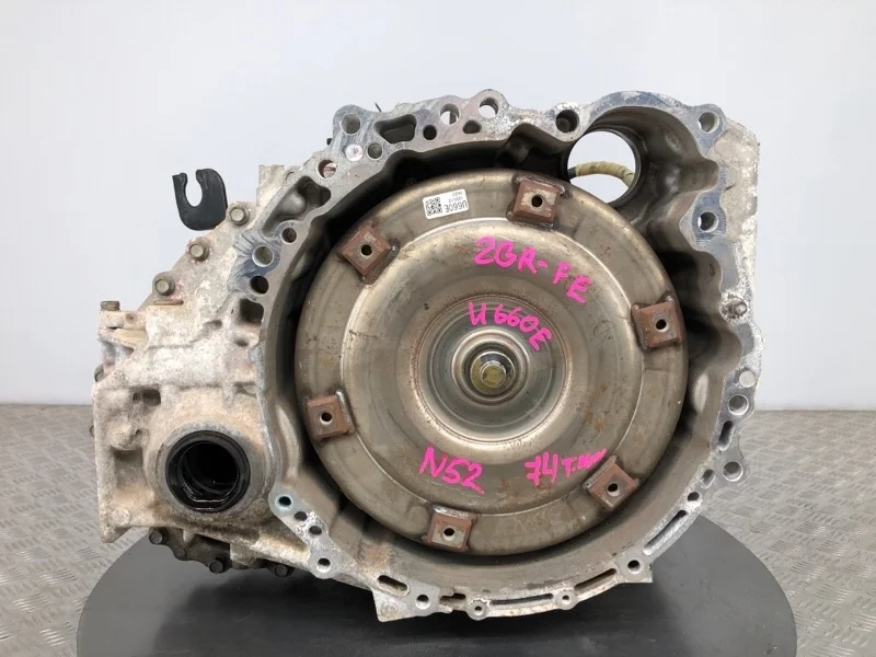 Акпп Toyota Camry V40