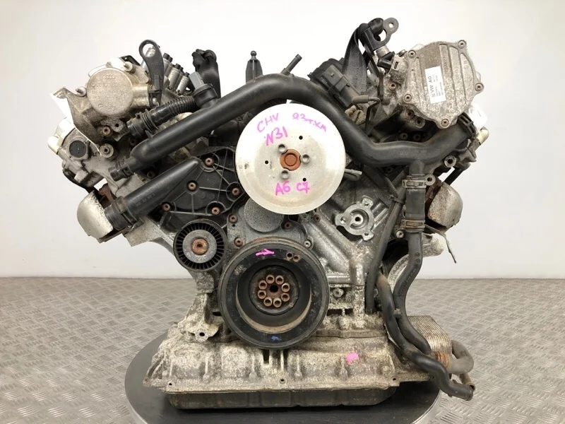 Двигатель Audi A6 C7