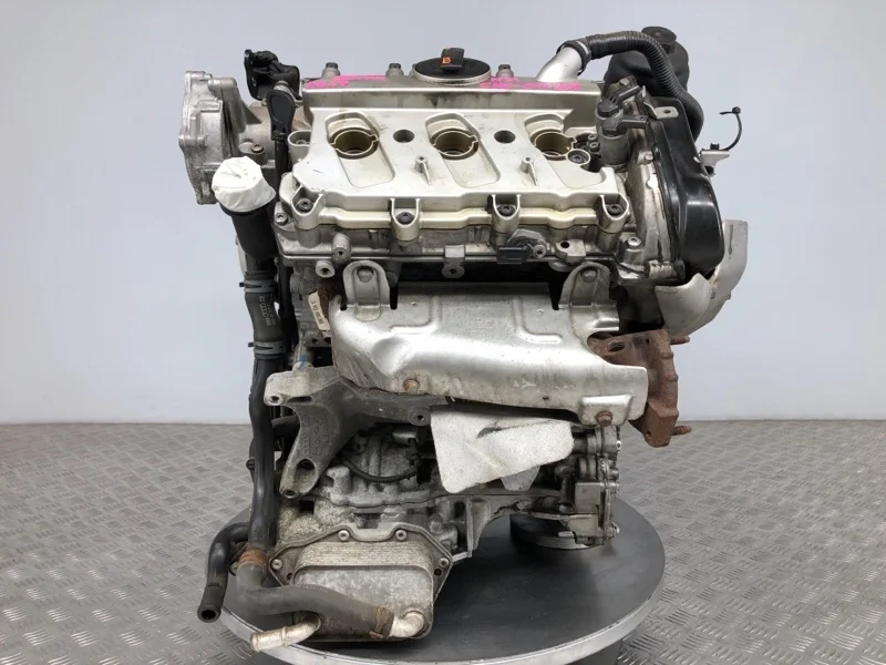 Двигатель Audi A6 C7