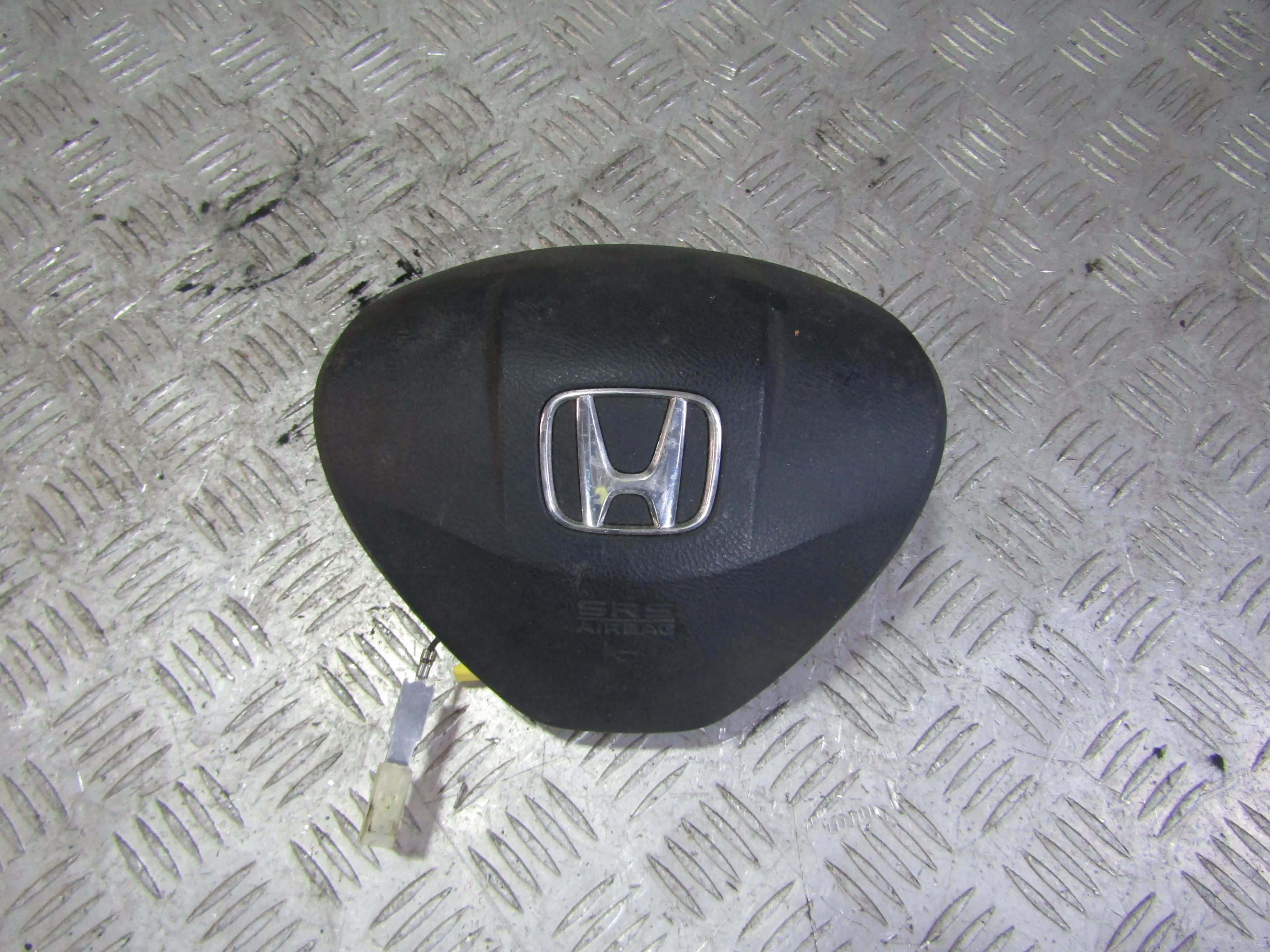 Подушка безопасности в рулевое колесо HONDA Civic