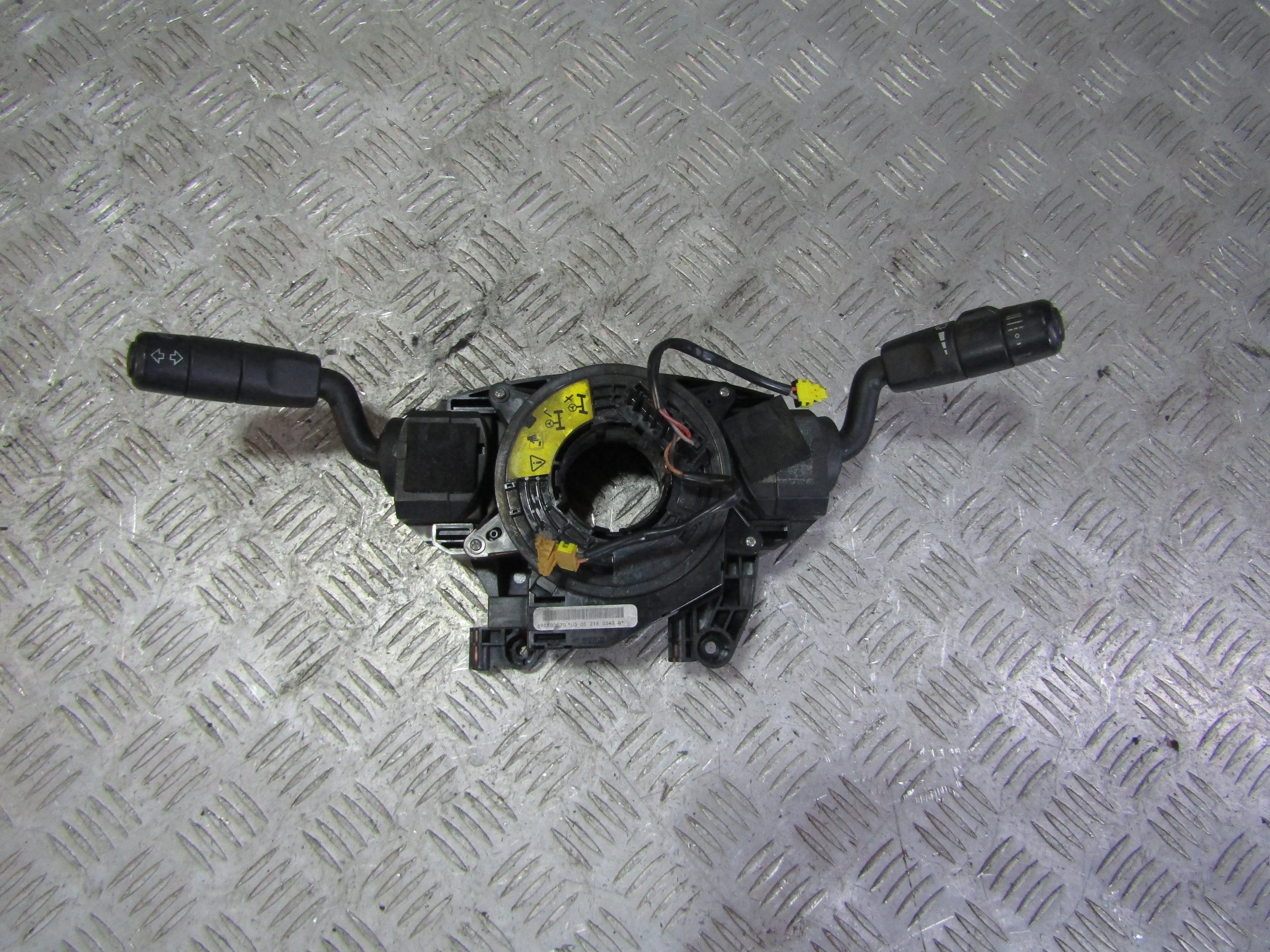 Подрулевой шлейф JAGUAR XF I рестайлинг (2011—201