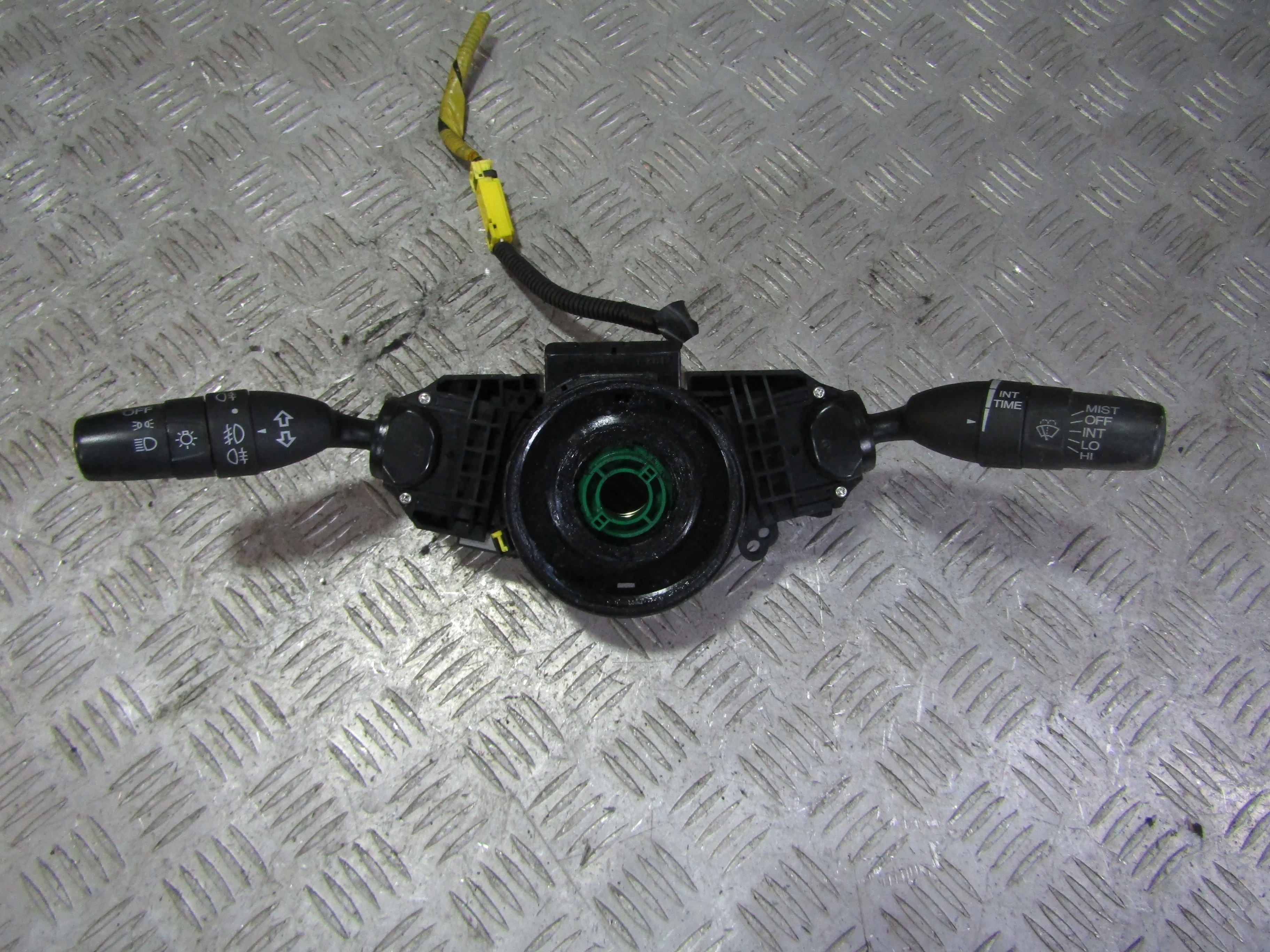 Подрулевой шлейф JAGUAR XF I рестайлинг (2011—201