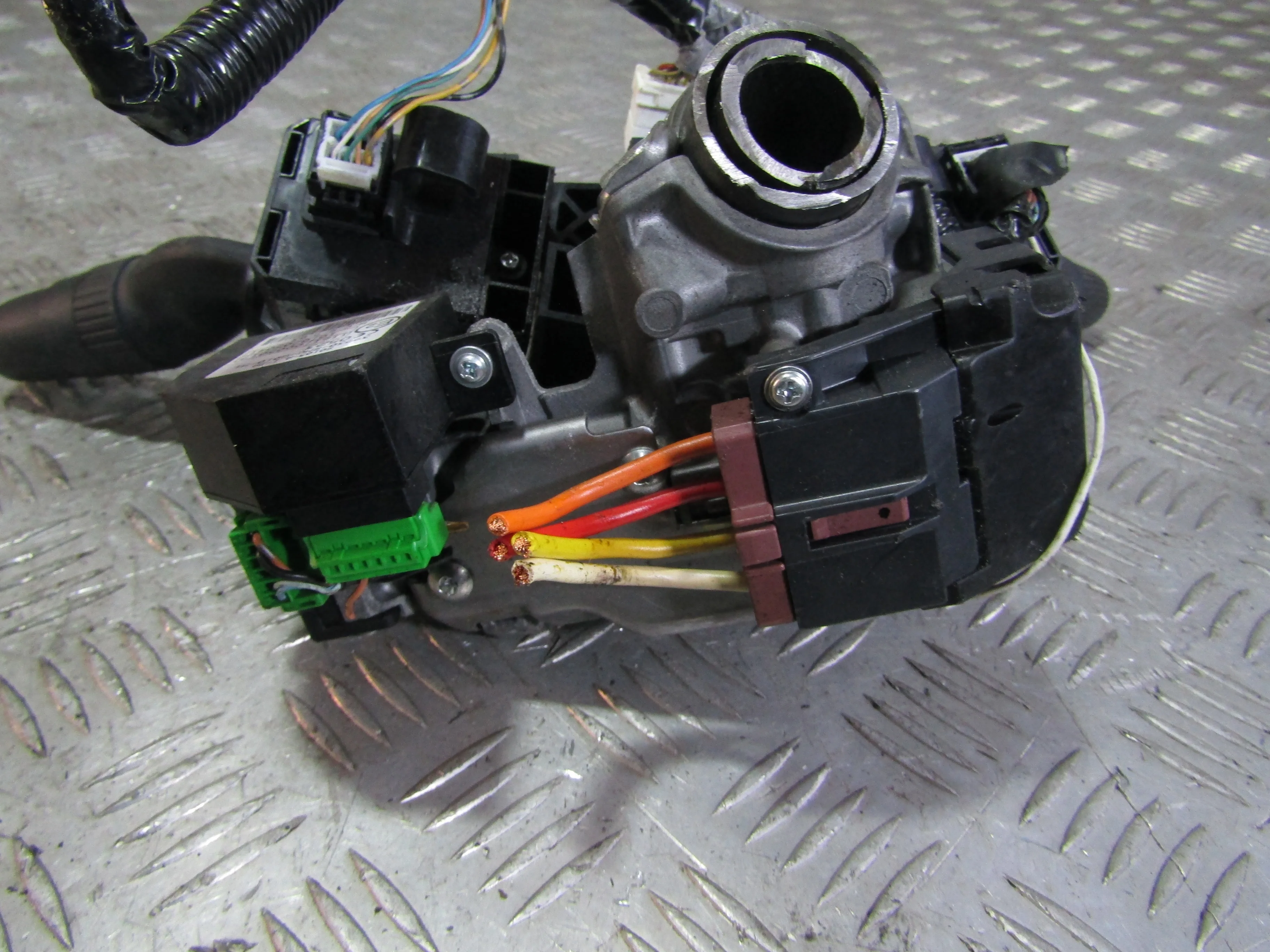 Замок зажигания с ключом HONDA Civic VIII (2005—2